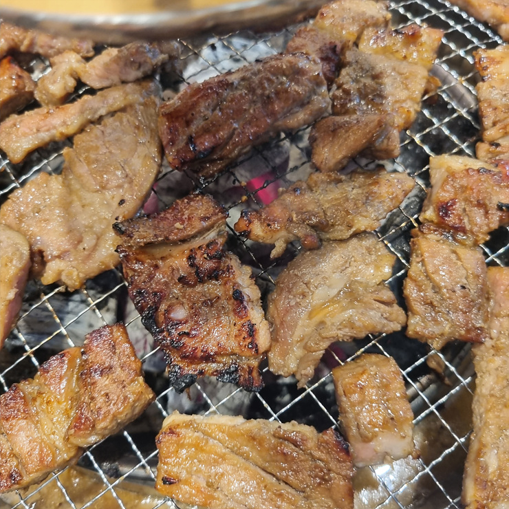 화화돼지왕갈비 이미지