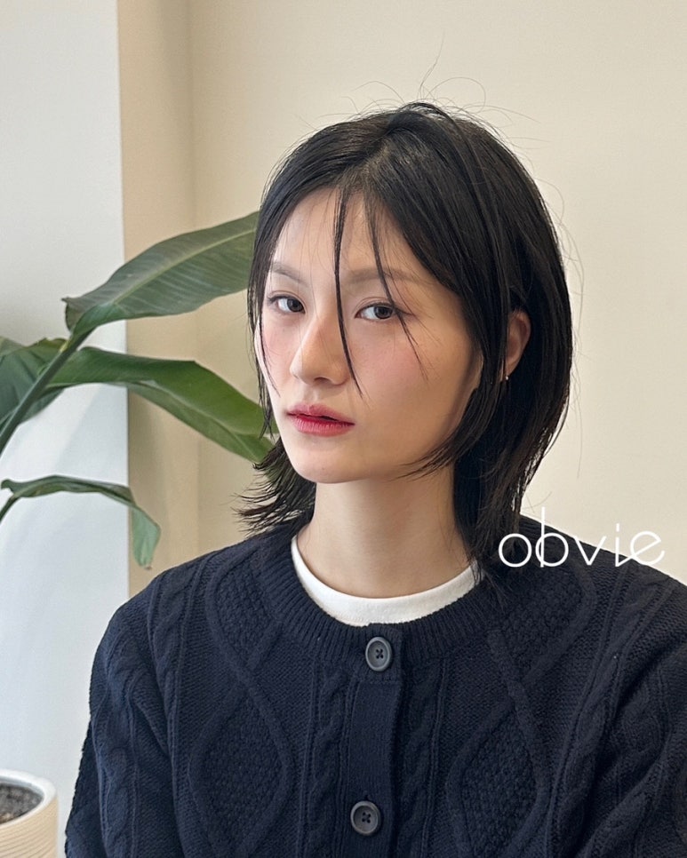 김지혜헤어 이미지