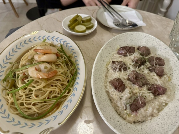 알단테(aldente) 이미지