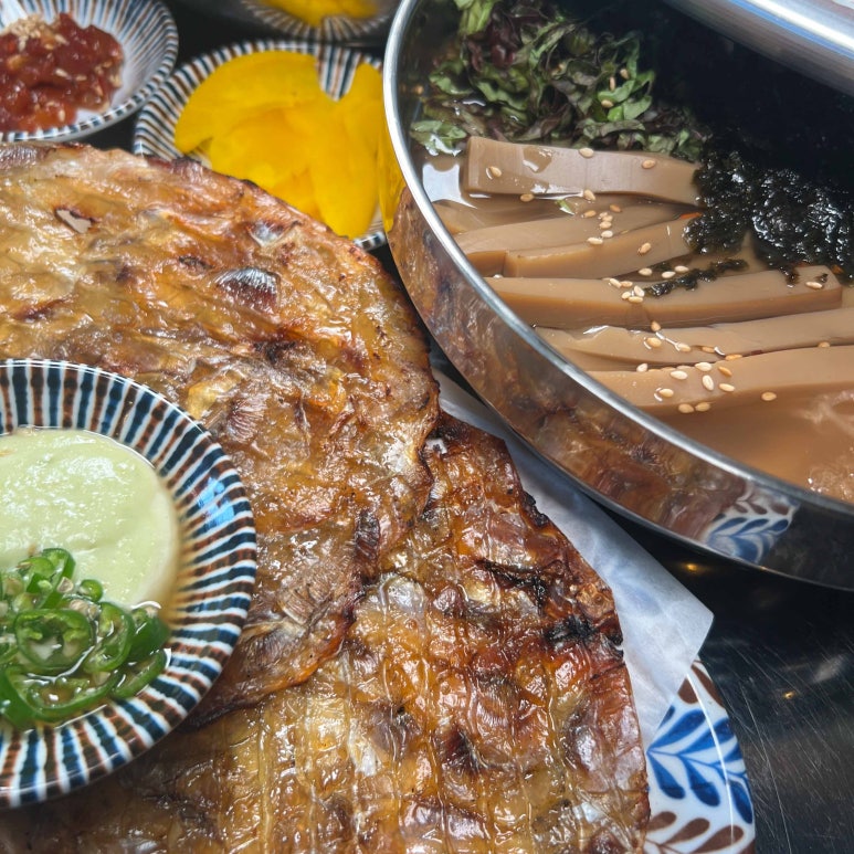 연탄불고기&닭발 이미지