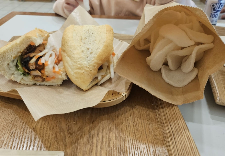 포레바게뜨 이미지