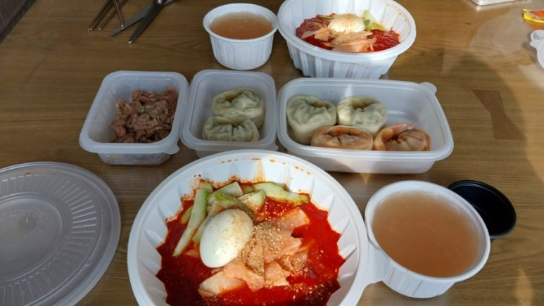 세계최강냉면 이미지