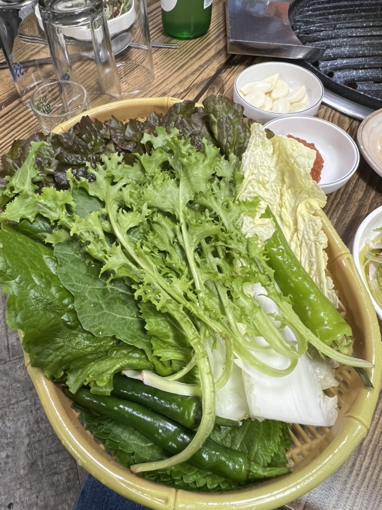 참존고기 이미지