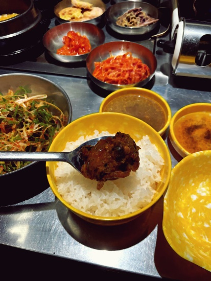 개나리식당 이미지