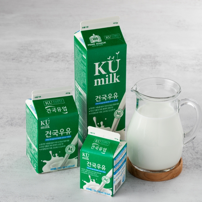 건국우유화순대리점 이미지