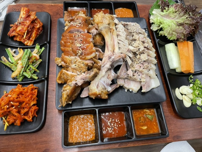 귀한족발 방학역점 이미지