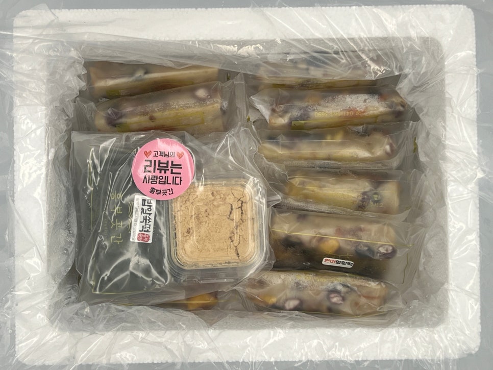 웰빙떡나라 이미지
