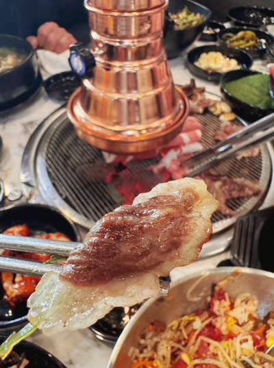 참숯삼가한우라예 이미지