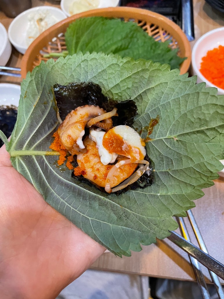 황가네쭈꾸미 이미지