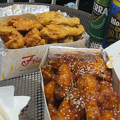 리스통닭 이미지