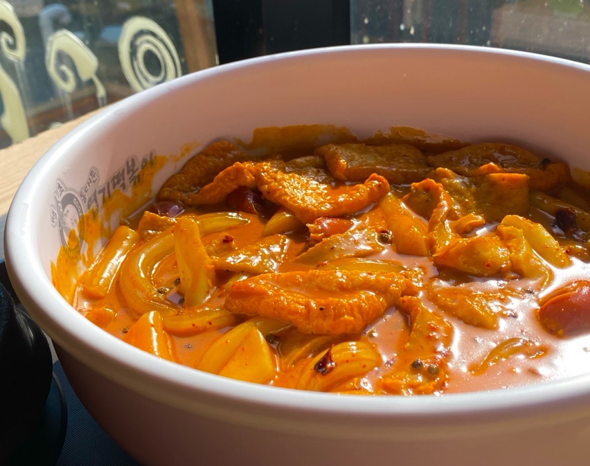 엠지떡볶이 이미지