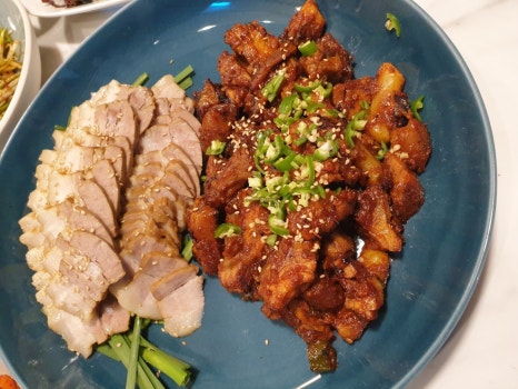 수상한족발집용인처인점 이미지
