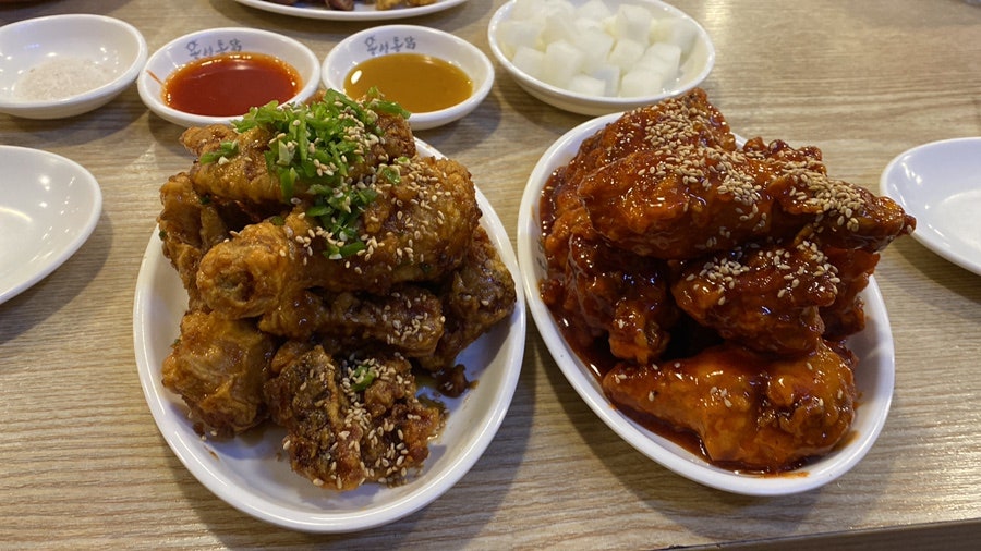 용성통닭(호매실직영점) 이미지