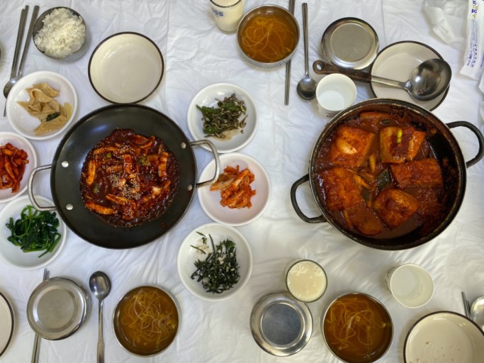 강릉 정화식당 이미지