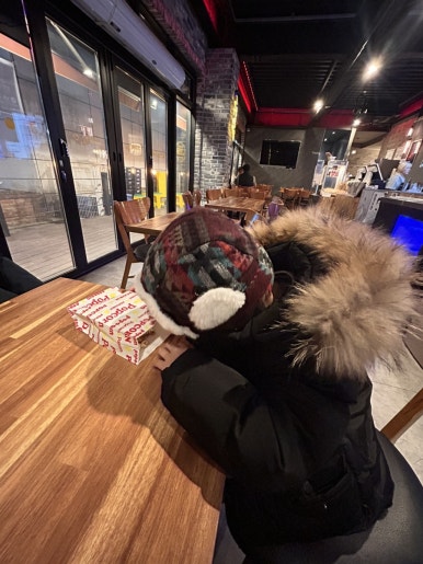 노랑통닭가평설악점 이미지