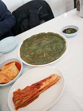 선창감태칼국수 이미지