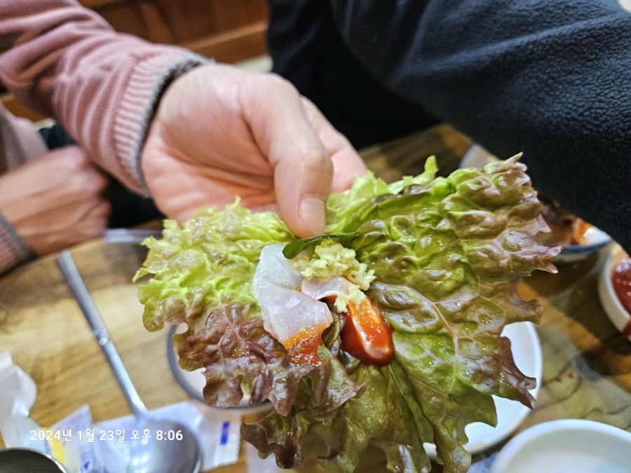 마산실비해산물 이미지