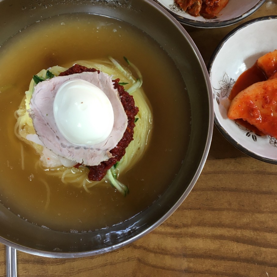밀면연가 이미지
