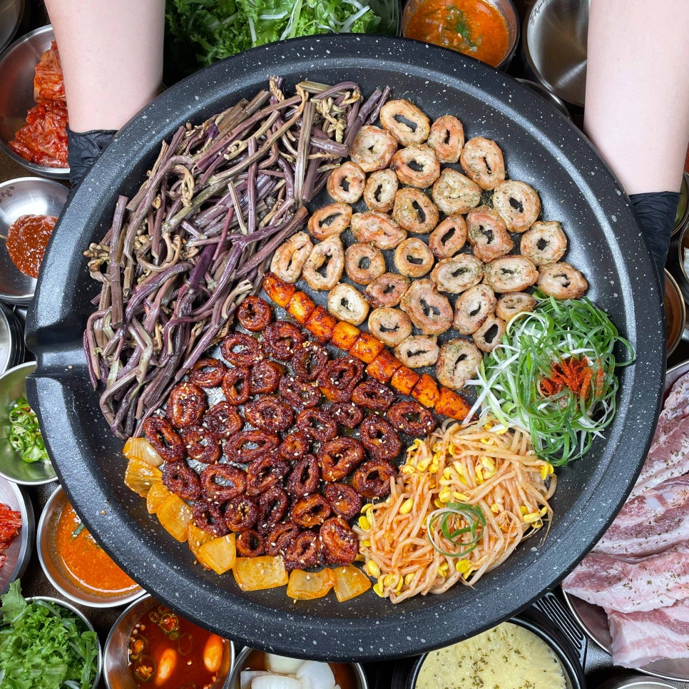 봉자막창 이미지