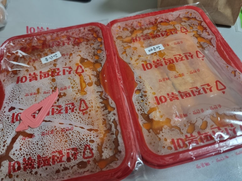 신전떡볶이신 이미지