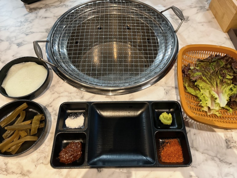 숯불구이봄설 이미지