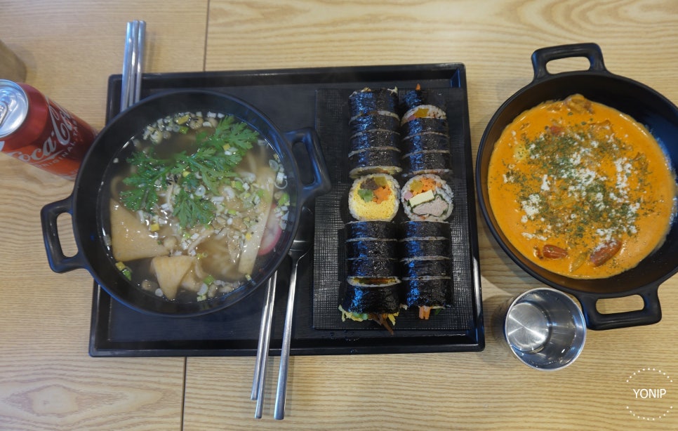 청담동마녀김밥 장산점 이미지