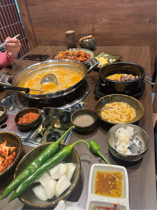 남천칼국수 이미지