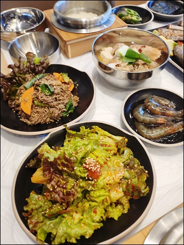 옥이네 집밥 이미지