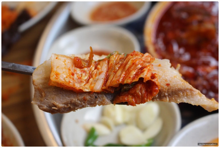 삼성동  보쌈 이미지
