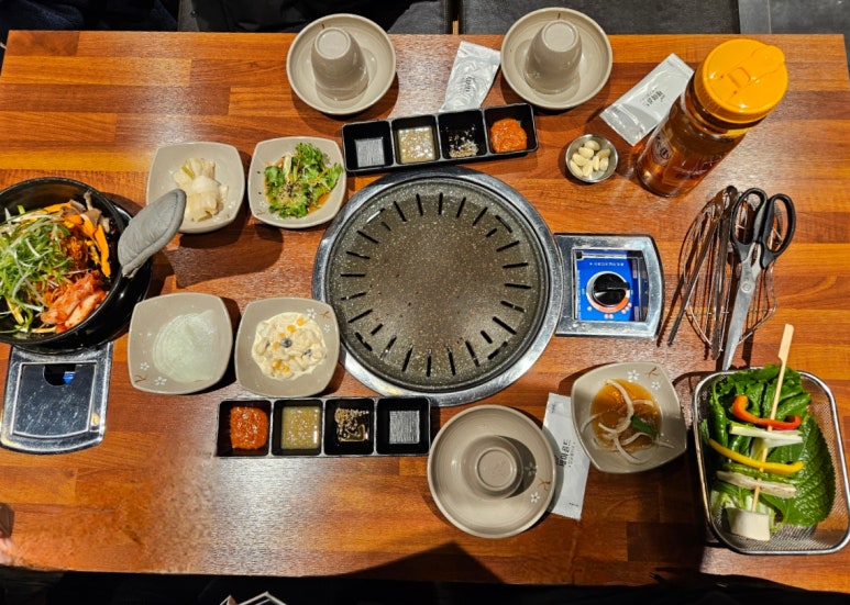군산꽃삼겹 수송점 이미지