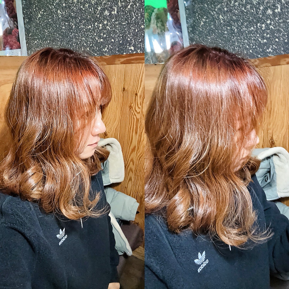 Boom헤어 이미지