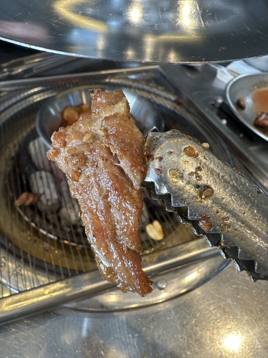 만주왕갈비 이미지