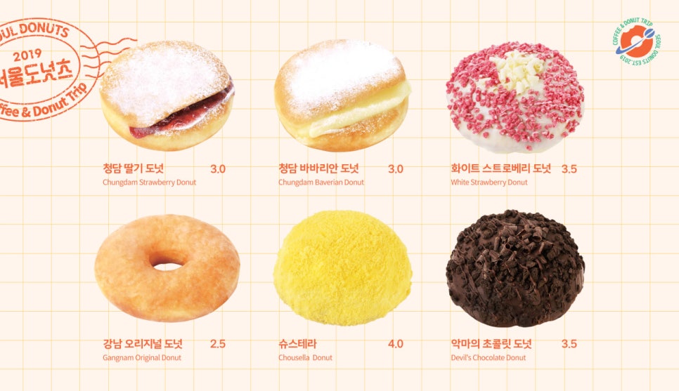서울도넛츠 이미지