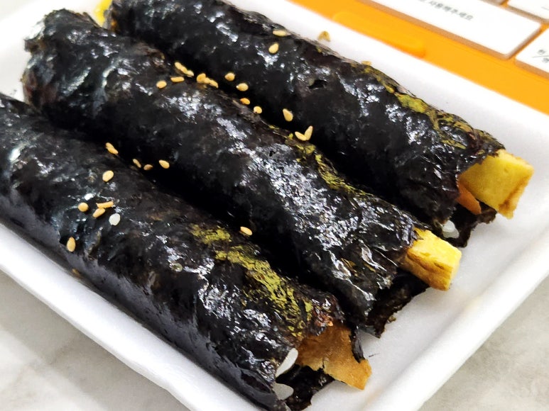 땡초푸드꼬마김밥 이미지