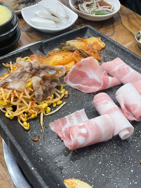 이현숙불뒷고기 이미지