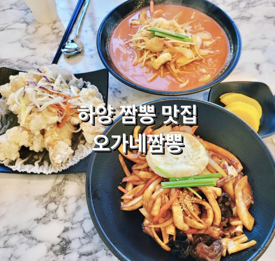 오가네짬뽕 이미지