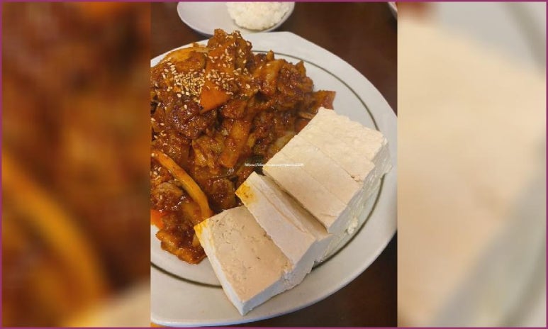 도담돼지갈비찜 이미지