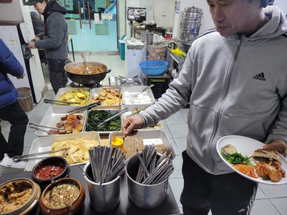 부광한식뷔페 이미지