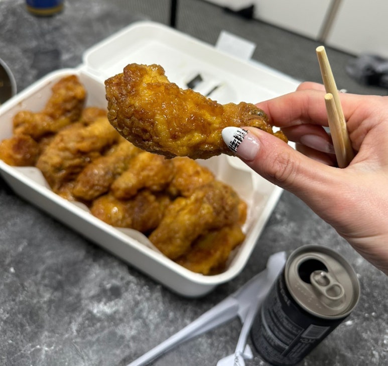 교촌치킨 인하대역점 이미지