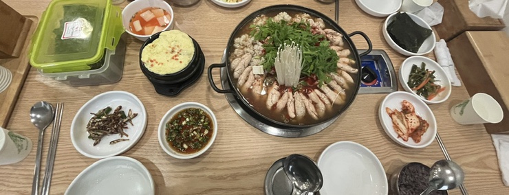 북새통식당 이미지