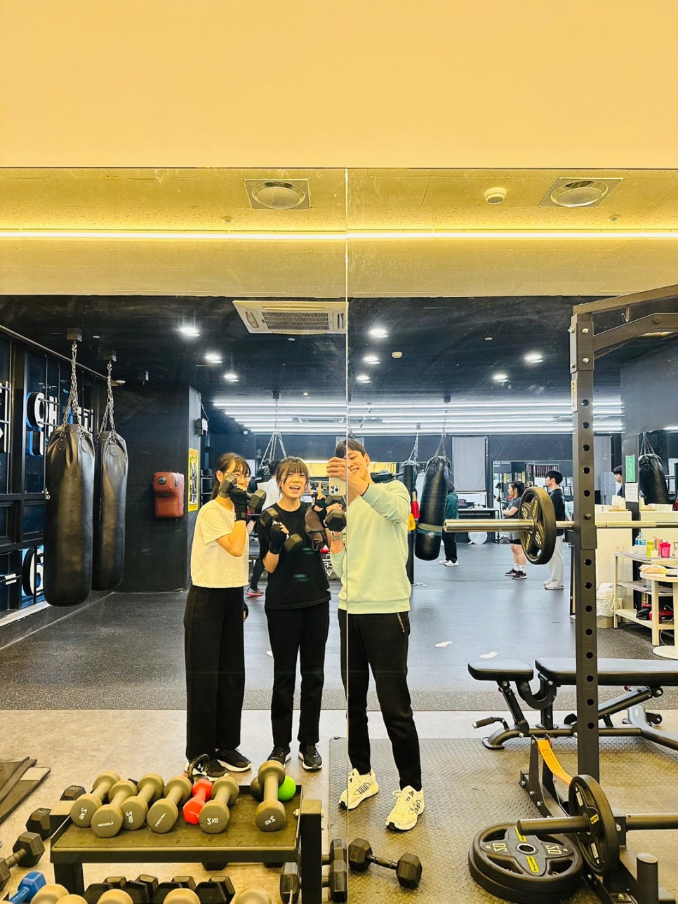 코지퍼스널트레이닝 이미지