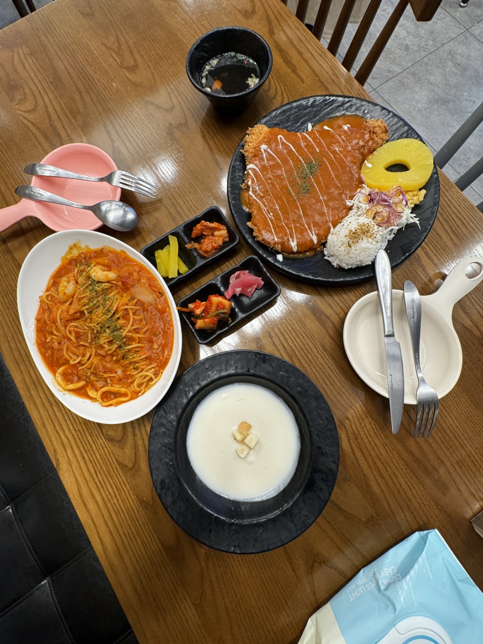 길동이왕돈까스 이미지