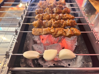 풍미참숯양꼬치 이미지