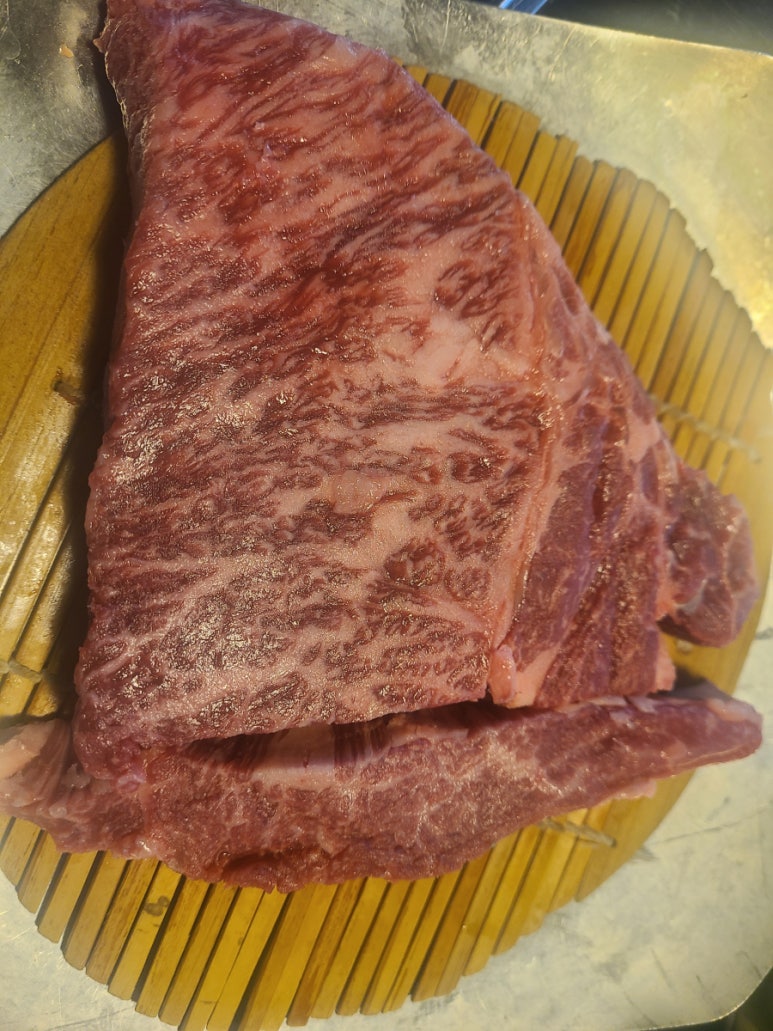 칠백한우 이미지