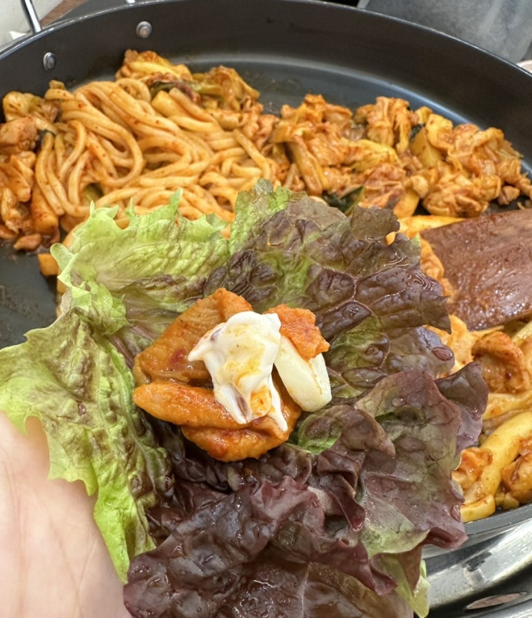 춘천후평닭갈비 이미지