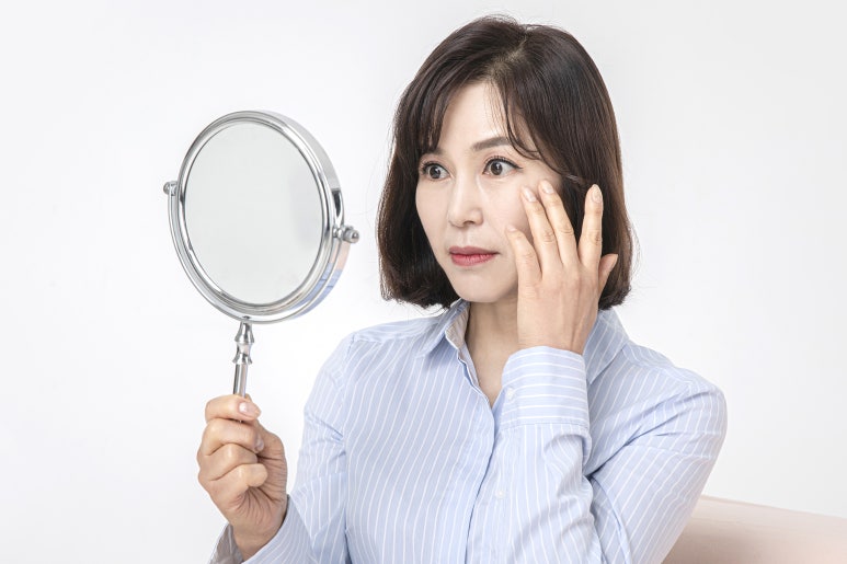 삼계성모안과 이미지