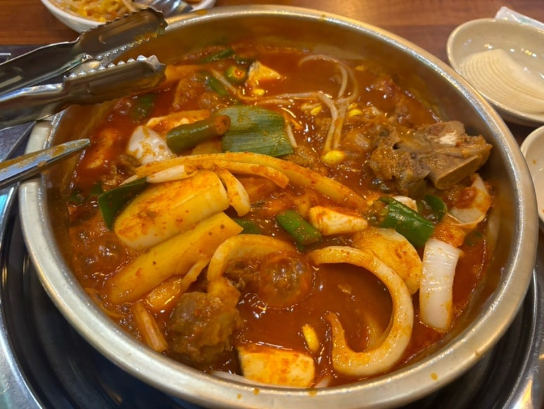 신가네 화끈한 매운갈비찜 이미지