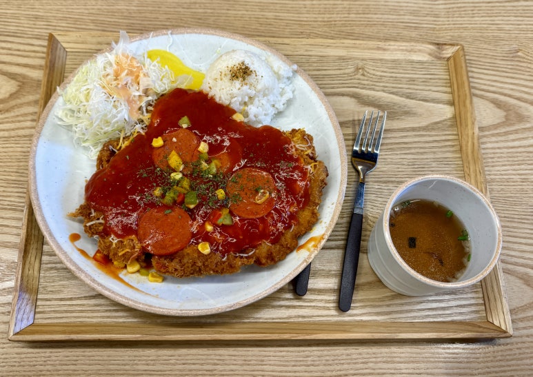 이백장 돈가스 신촌점 이미지