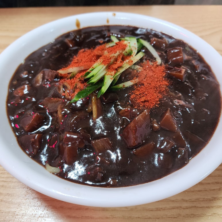 중화요리춘장 이미지