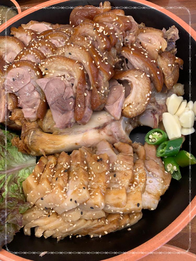 과일먹은족발 이미지